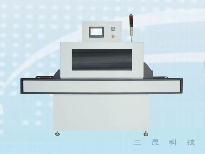 低温UV光固机电容式触摸屏SK-206-400DP